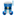 Purific 10B Azul - LowFluor